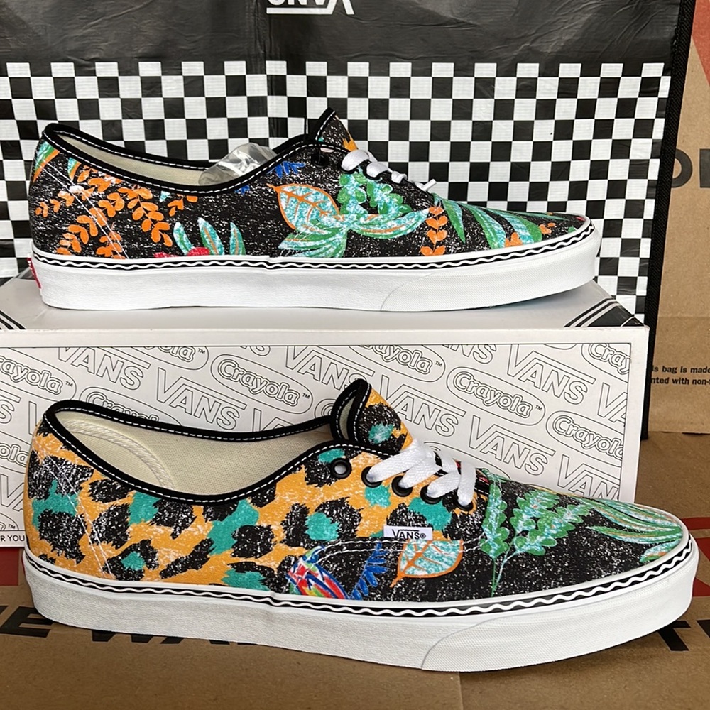 Vans WMNS Authentic Crayola Van Doreen Inspiration sneakers - Picture 2 of 16